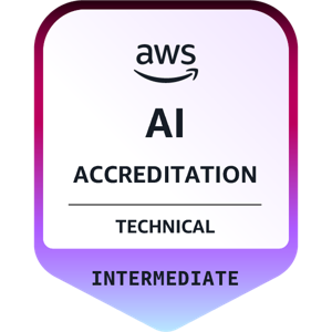 AWS AI Technical Intermediate (L200)